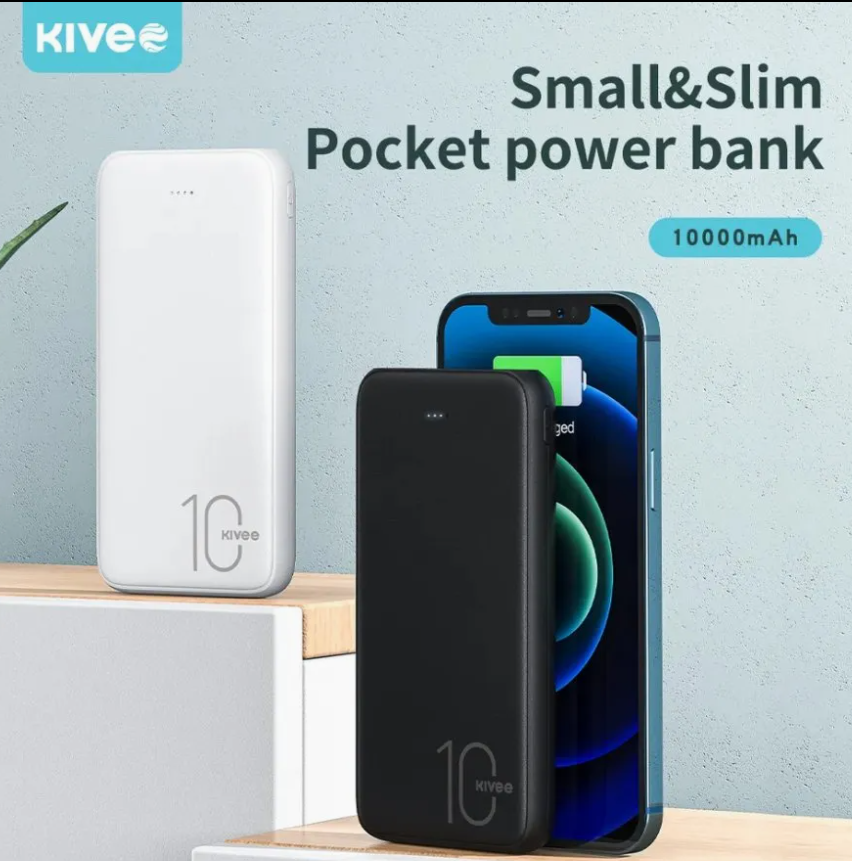 Factory Manufacture PT62 Fast Charging Power Bank Large Capacity 10000mAh Power Bank 20000mAh 50000mAh High Quality Customized gallery image