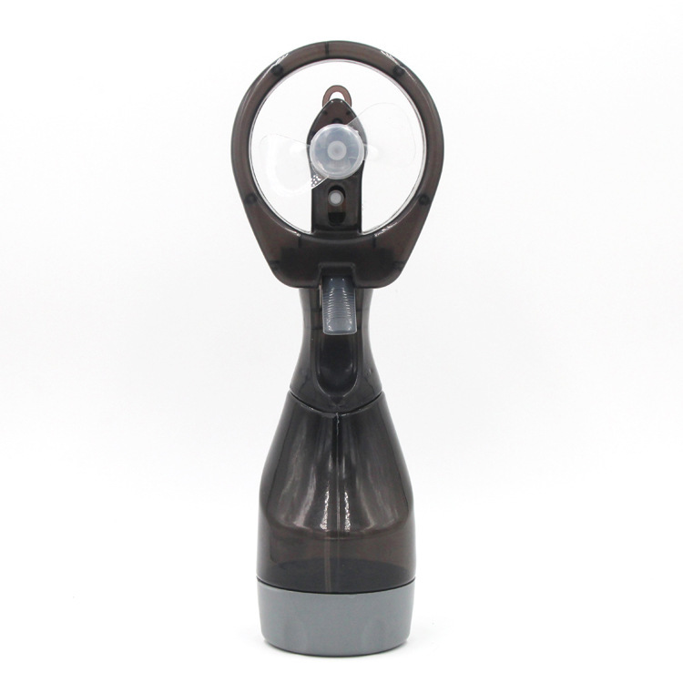 Misting Spray Bottle Fan Portable Handheld Mini Water Spray Fan Summer Outdoor Travel Cooling gallery image