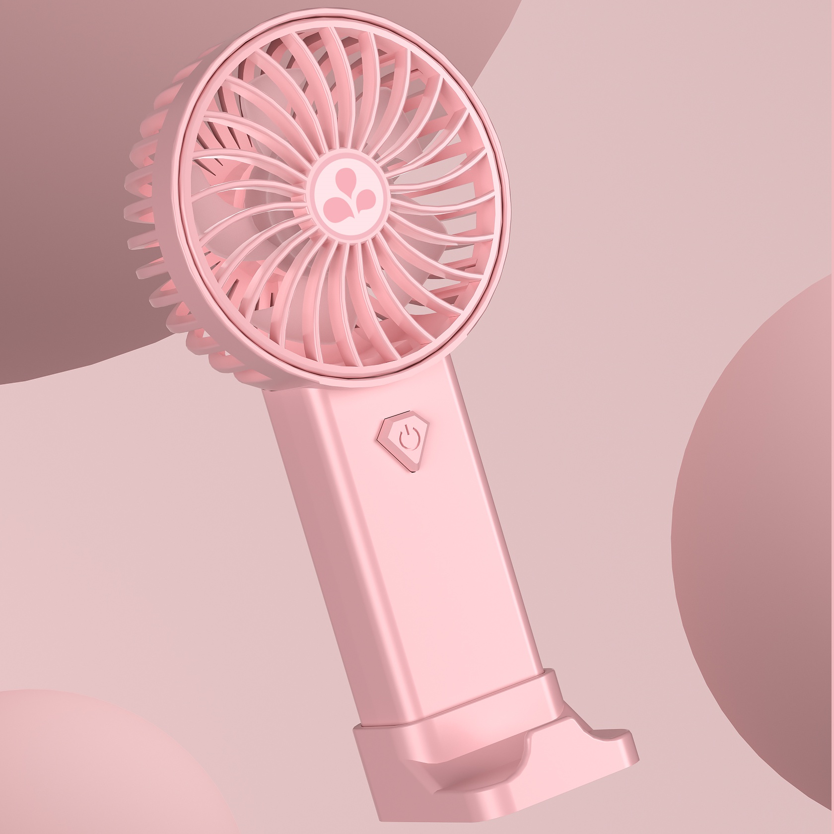 Key attributes power source Battery, Usb battery capacity(mah) 1200 wind speed Three material Plastic featured function portable fan rechargeable voltage (v) 5 power (w) 5W private mold Yes warranty 1 Year after-sales service provided Return and Replaceme gallery image