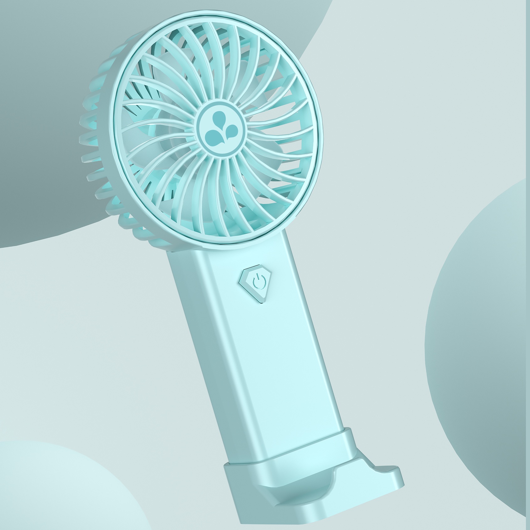 Key attributes power source Battery, Usb battery capacity(mah) 1200 wind speed Three material Plastic featured function portable fan rechargeable voltage (v) 5 power (w) 5W private mold Yes warranty 1 Year after-sales service provided Return and Replaceme gallery image