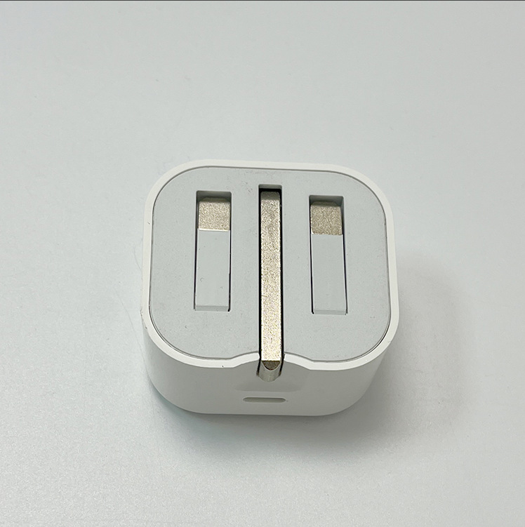 UK Charger Fast Charging 25W Dual-Port Wall Charger Plug PD/QC3.0 USB C Power Adapter Phone Fast Charger for iPhone gallery image