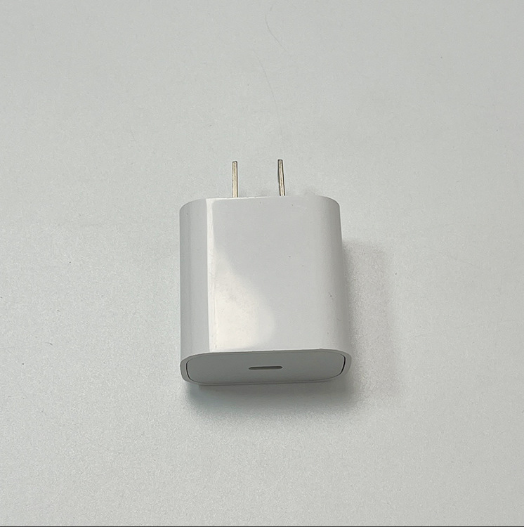UK Charger Fast Charging 25W Dual-Port Wall Charger Plug PD/QC3.0 USB C Power Adapter Phone Fast Charger for iPhone gallery image