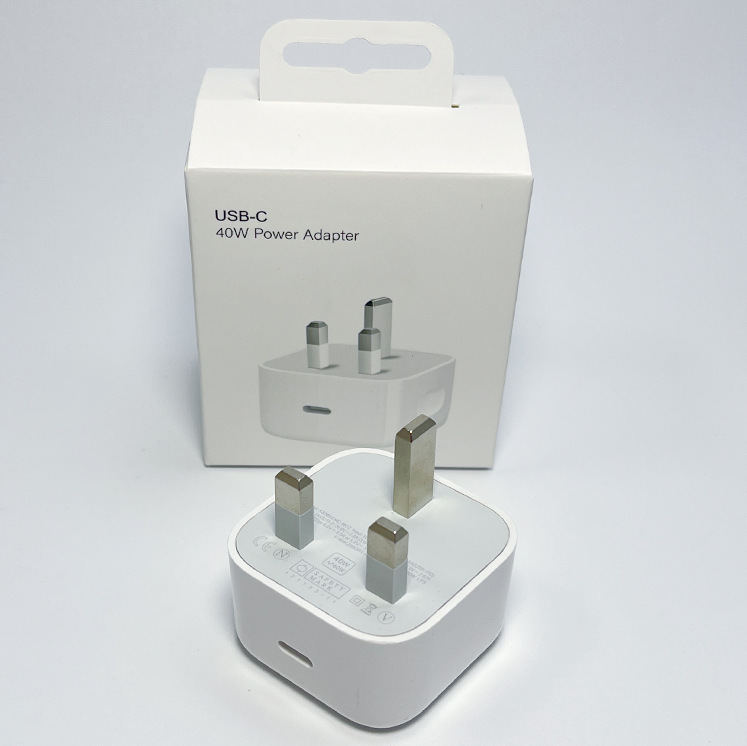Customizable PD 45W/60W GaN Fast Charging AVS One-TYPE-C Charger with US/UK/EU Plugs for for Laptop gallery image