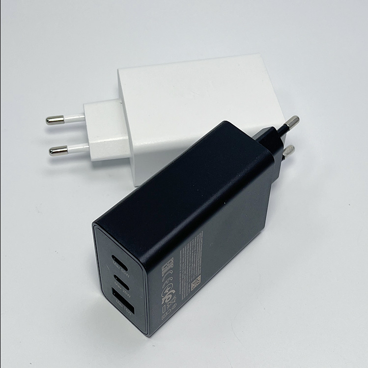 Smart PD Fast Charger 65w Universal Mobile Phone Super Chrager Adapter With Display Portable Charger 67w 65w Type C Chargers Gan gallery image
