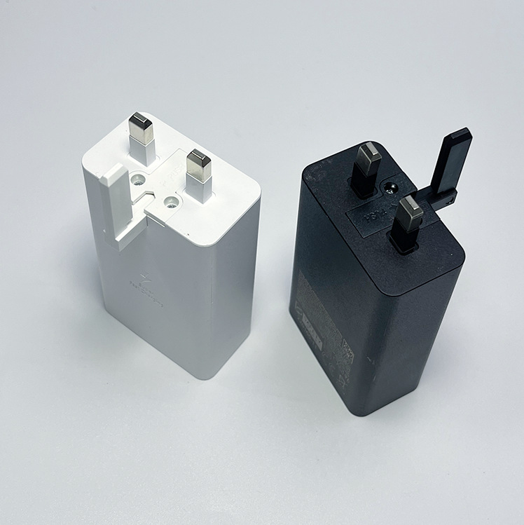 Smart PD Fast Charger 65w Universal Mobile Phone Super Chrager Adapter With Display Portable Charger 67w 65w Type C Chargers Gan gallery image