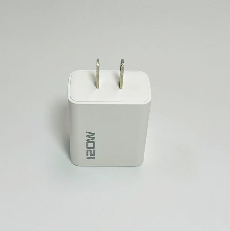 CE Certified 120W Mobile Phone Charger QC3.0 12W Multi-Port 2 X USB OTP European American British Charging Head for Smal gallery image