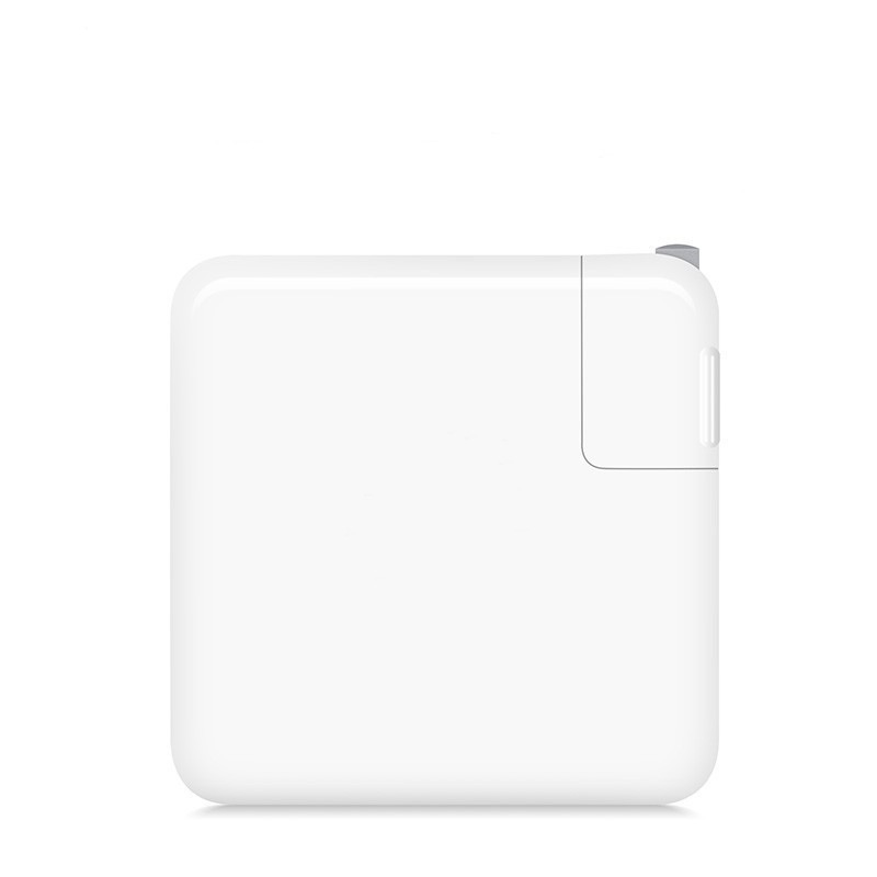 Retractable Wall Charger GaN 65W PD Fast USB C Charger with Retractable Type-C Cable for Phone 16 17 Laptop Tablet gallery image