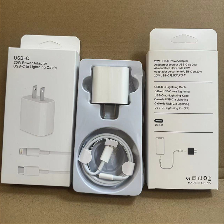 Wholesale US EU UK Portable Travel Wall Adapter 20W 35W Fast Charging Type-C USB C Cell Phone Chargers for iphone 17 16 15 14 (copy) gallery image