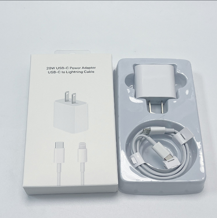 Wholesale US EU UK Portable Travel Wall Adapter 20W 35W Fast Charging Type-C USB C Cell Phone Chargers for iphone 17 16 15 14 (copy) gallery image