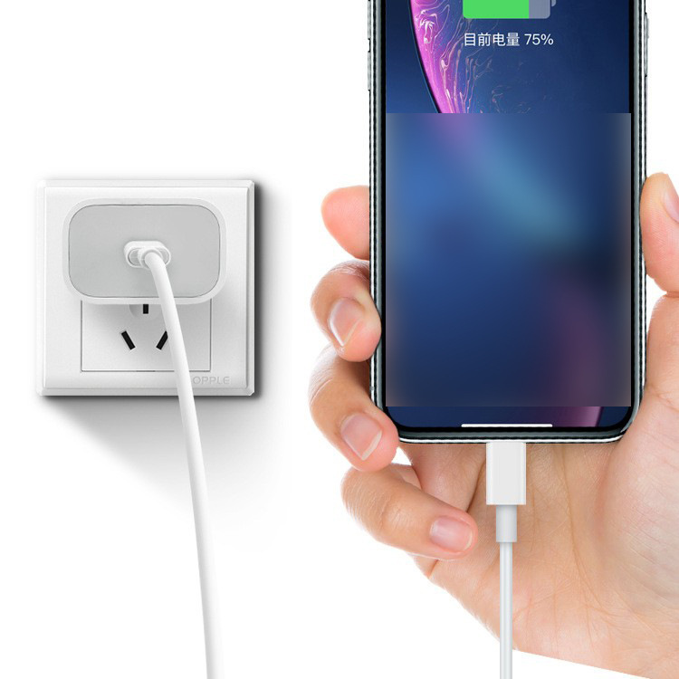 5V2A Mobile Phone Charger Power Adapter USB European AU Charging Head 5V2A Travel Charger gallery image