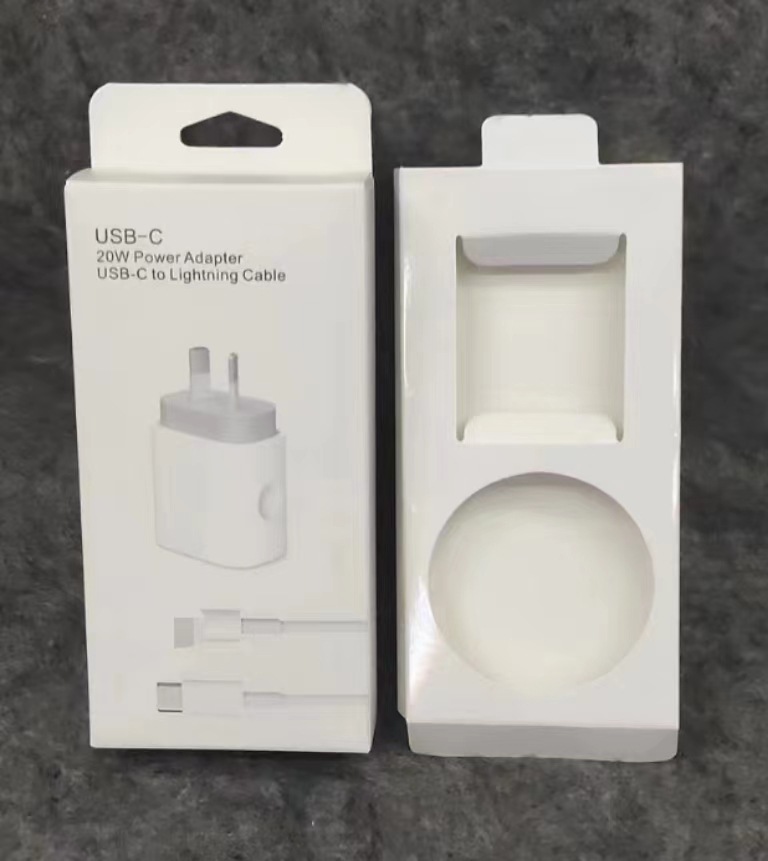 5V2A Mobile Phone Charger Power Adapter USB European AU Charging Head 5V2A Travel Charger gallery image