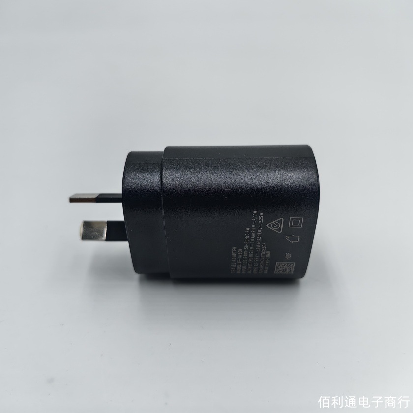 Hot Selling 25W USB-C Charger for Samsung US EU UK AU Super Fast Charger PD Travel Adapter for Samsung Note 10 gallery image