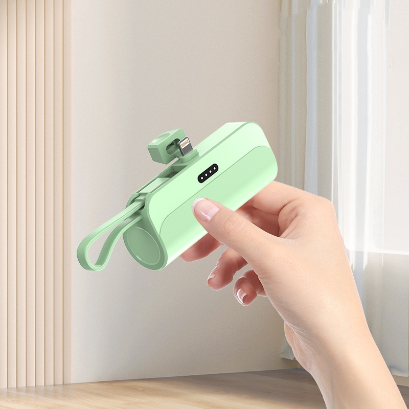 New Wireless Power Bank 5V 10000mAh Power Bank Custom Logo OEM Gift USB Fast Charging Power Bank Mini Powerbank Wholesale gallery image