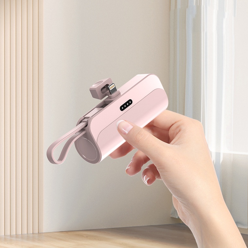 New Wireless Power Bank 5V 10000mAh Power Bank Custom Logo OEM Gift USB Fast Charging Power Bank Mini Powerbank Wholesale gallery image